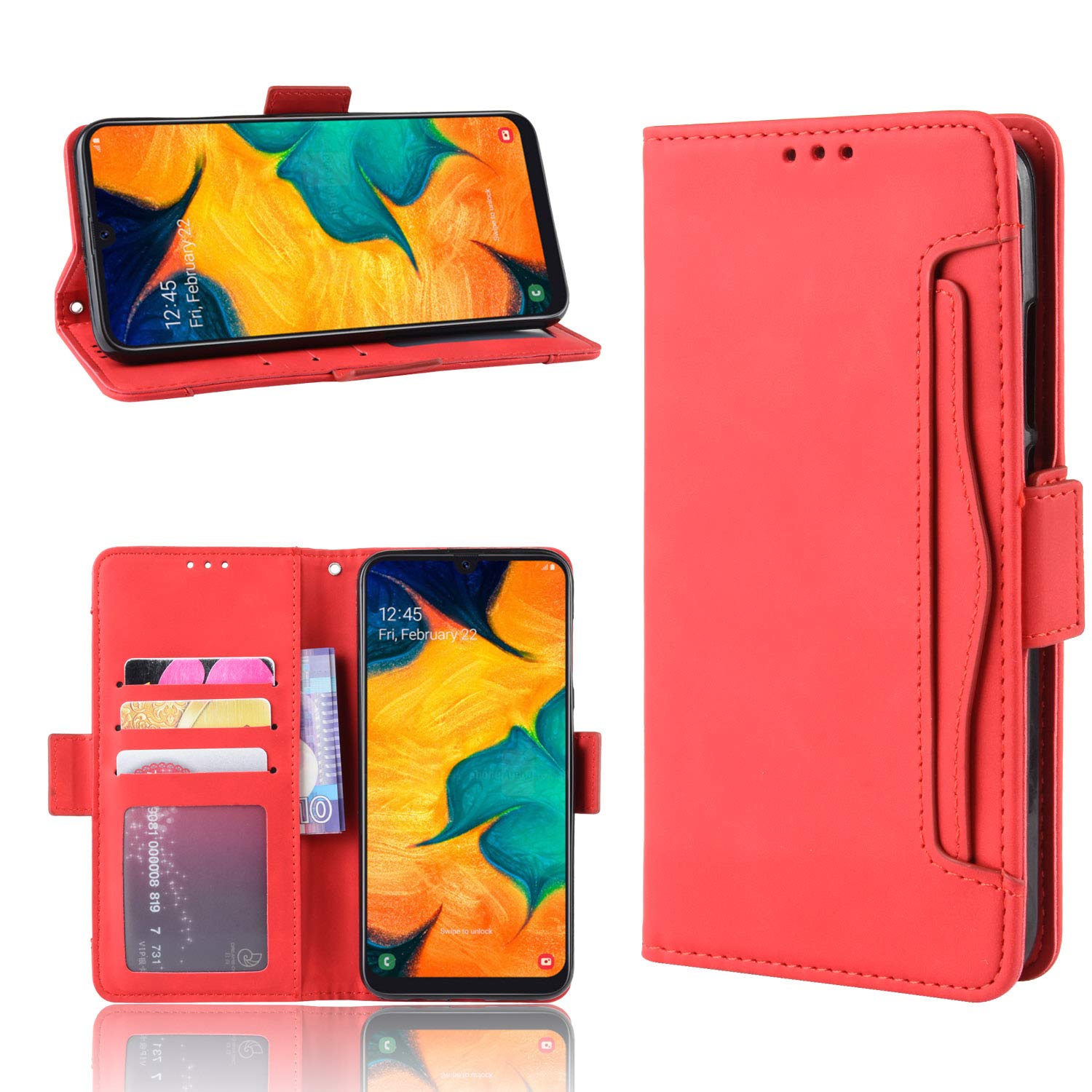 Amazon.com: Case for Samsung Galaxy A30 SCV43 Case Cover,Case for